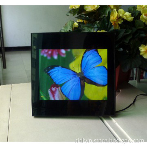 Low price:$34.5-$35.5 8" led digital photo frame